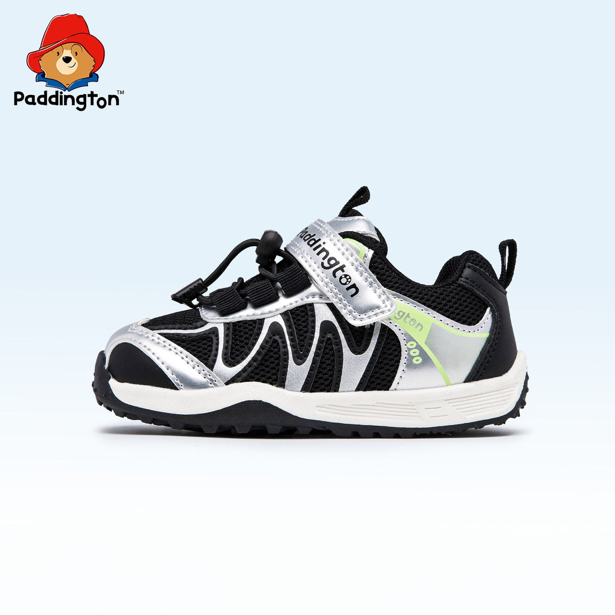 Children's Paddington Bear Breathable Toddler Boys Functional Children's Sports Shoes