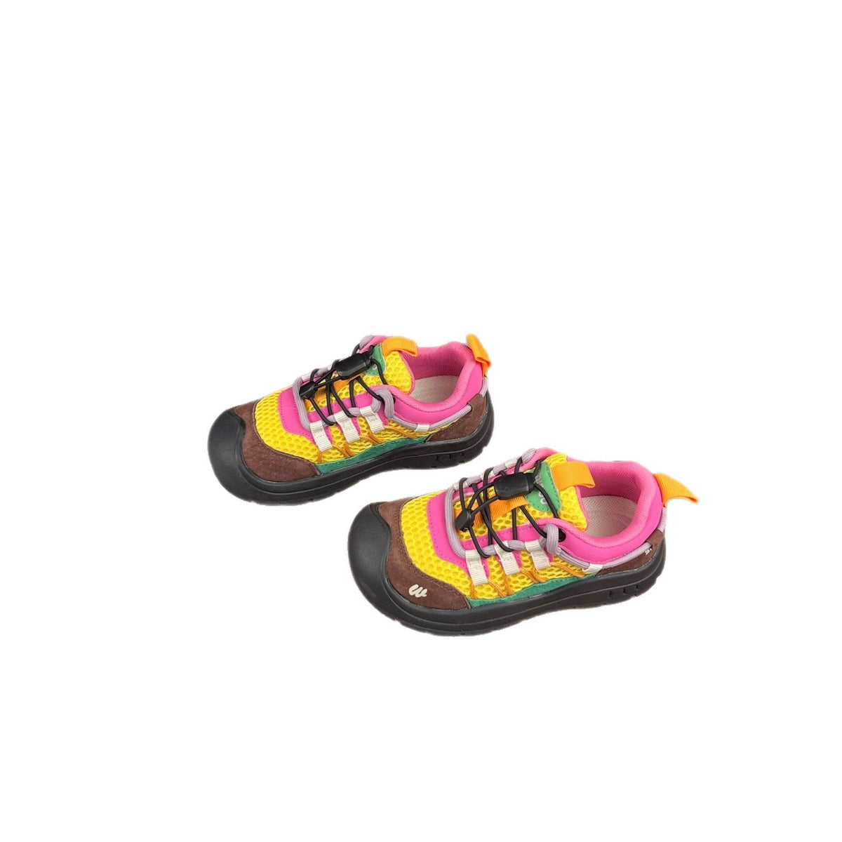 Children's Now Trends Lightweight Hiking Outdoor Boy Children's Sports Shoes
