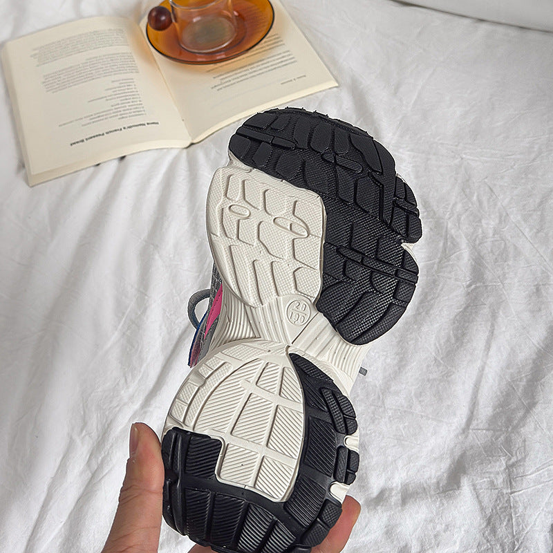 Children's Dad Spring Fashion Trend Boys Lightweight Children's Sports Shoes