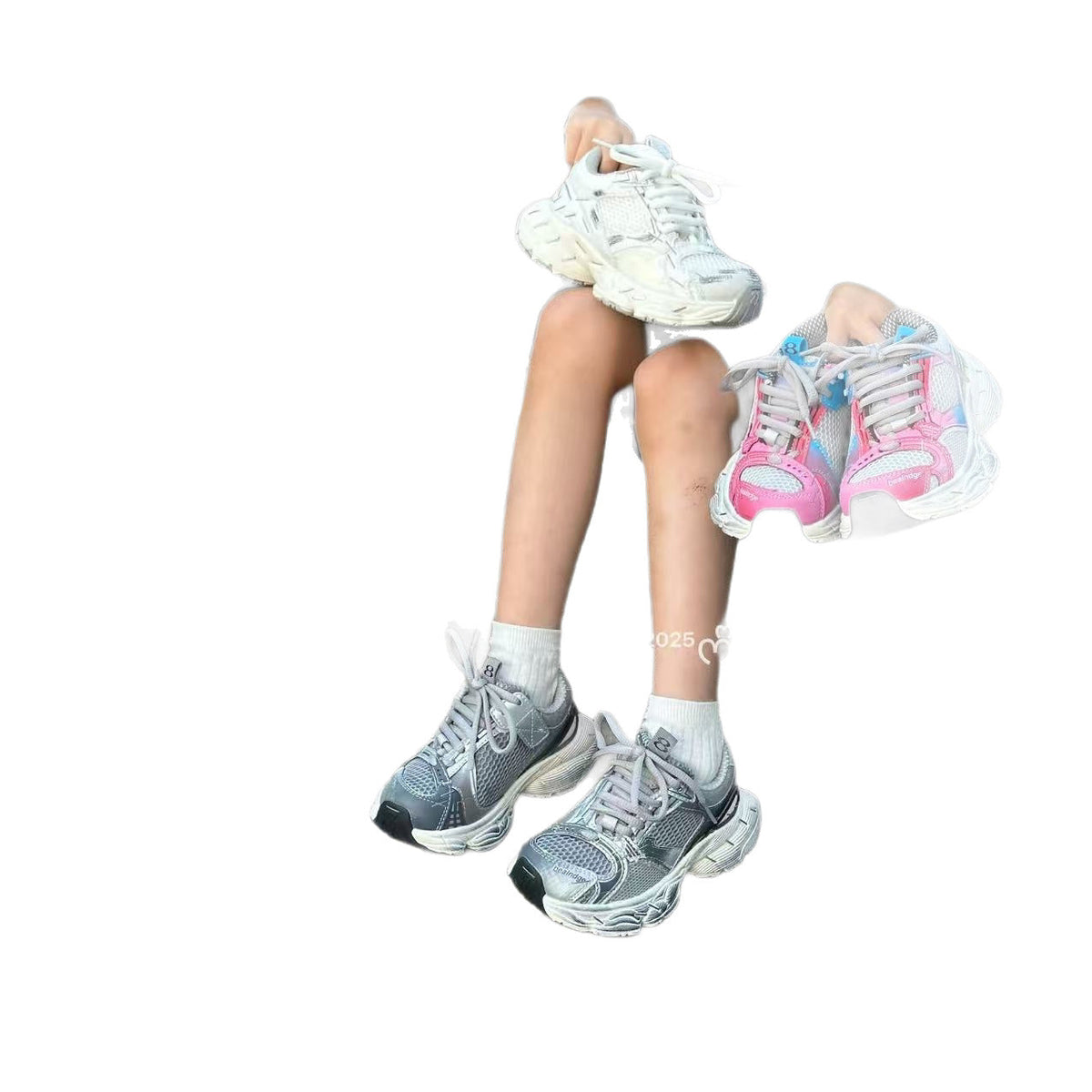 Children's Autumn Stapler Boys Dad Running Children's Sports Shoes