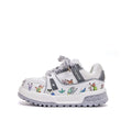 Children's Spring Cartoon Board Boys Medium Big Children's Sports Shoes