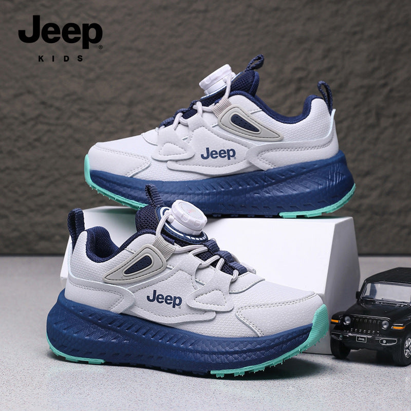 Children's Marathon Carbon Plate Running Soft Bottom Outdoor Children's Sports Shoes