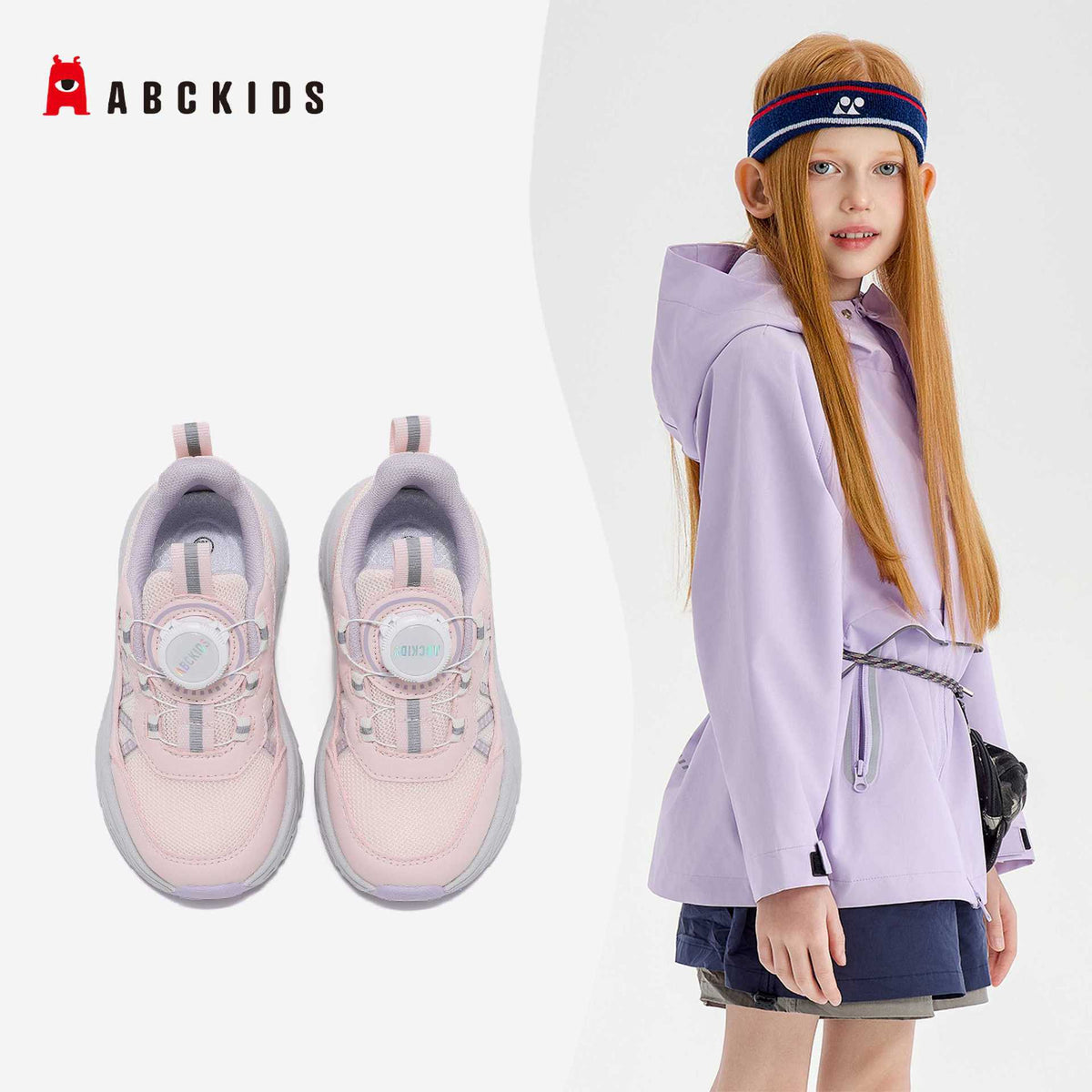 Children's Spring Boy Versatile Clasp Lightweight Casual Shoes