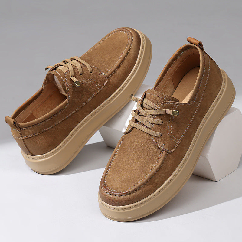 Charming Men's Spring Fashionable Outdoors Commute Men's Shoes